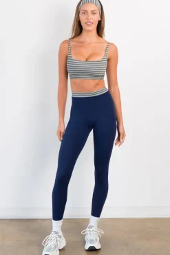 Cloud II™ Accent Pant - Oxford Stripe