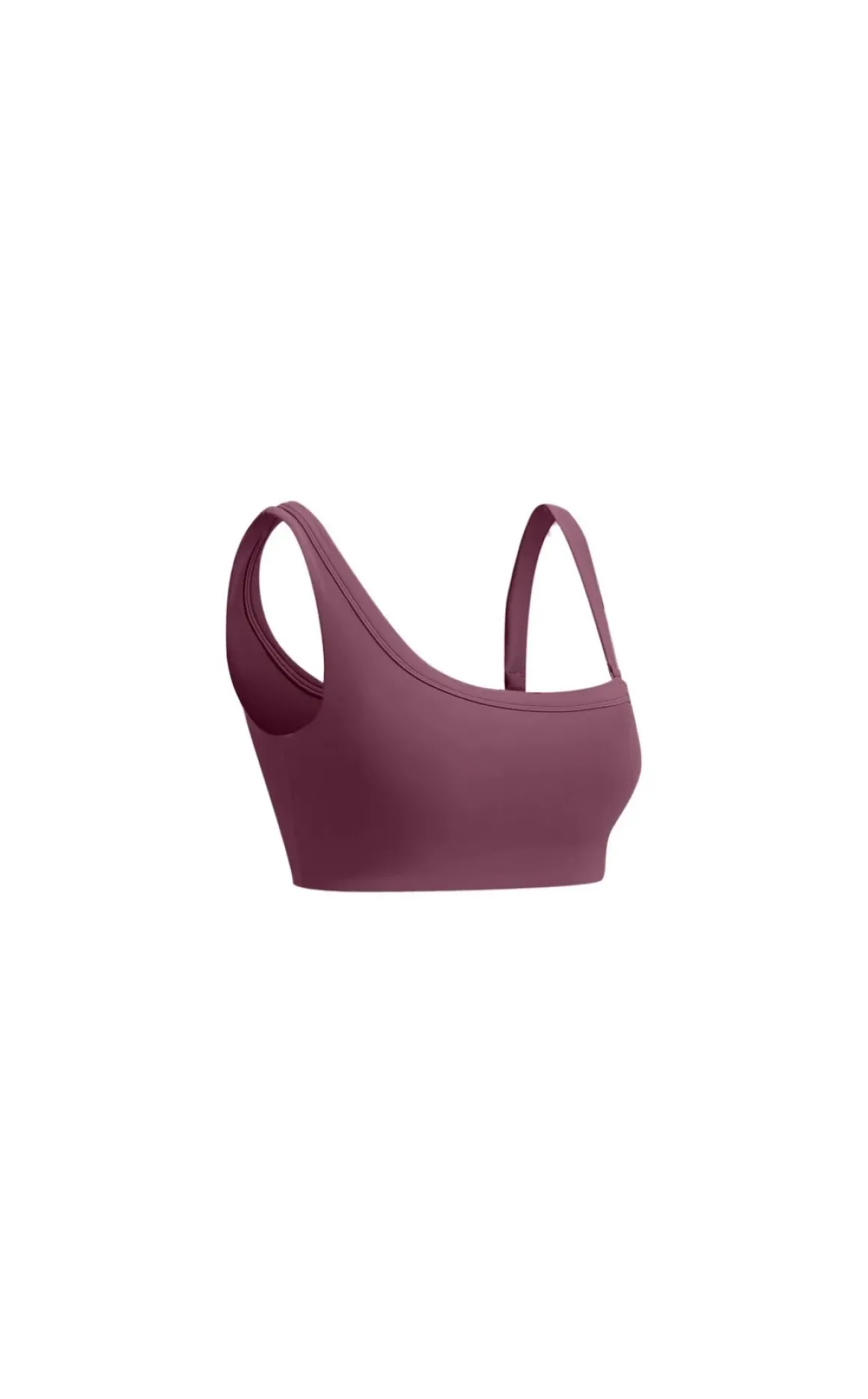 Cloud II™ Asym Bra - Mauve