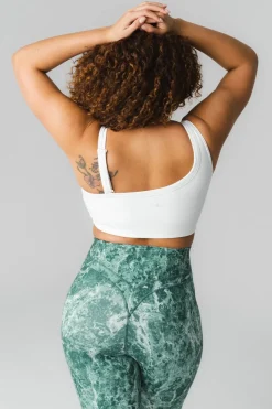 Cloud II™ Asym Bra - Snow