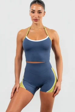 Cloud II™ Bar Tank - Azure Contrast