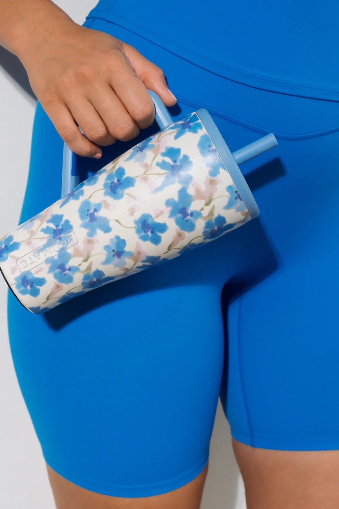 Cloud II™ Biker Short - Capri