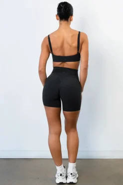 Cloud II™ Biker Short - Midnight
