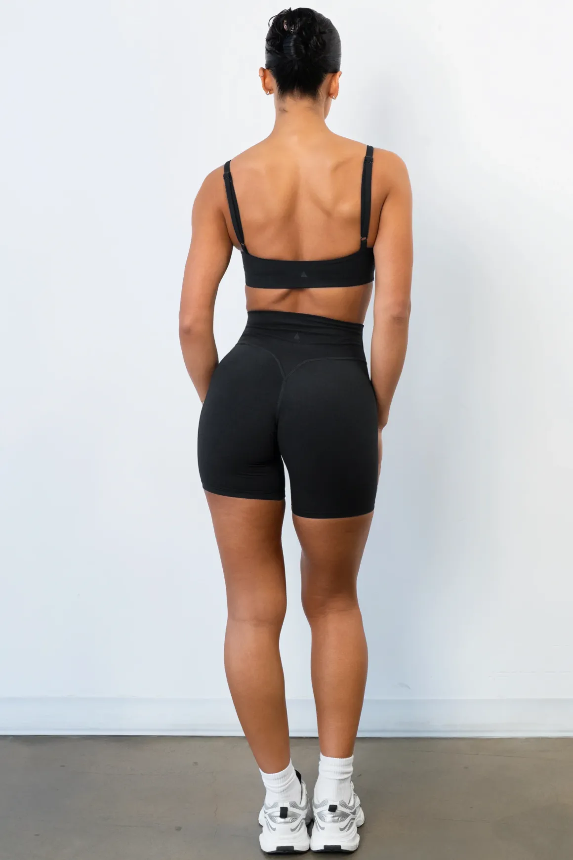 Cloud II™ Biker Short - Midnight