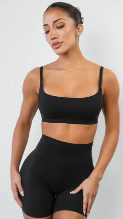 Cloud II™ Biker Short - Midnight