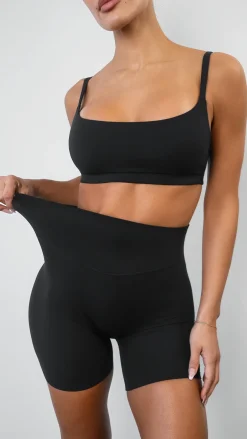 Cloud II™ Biker Short - Midnight