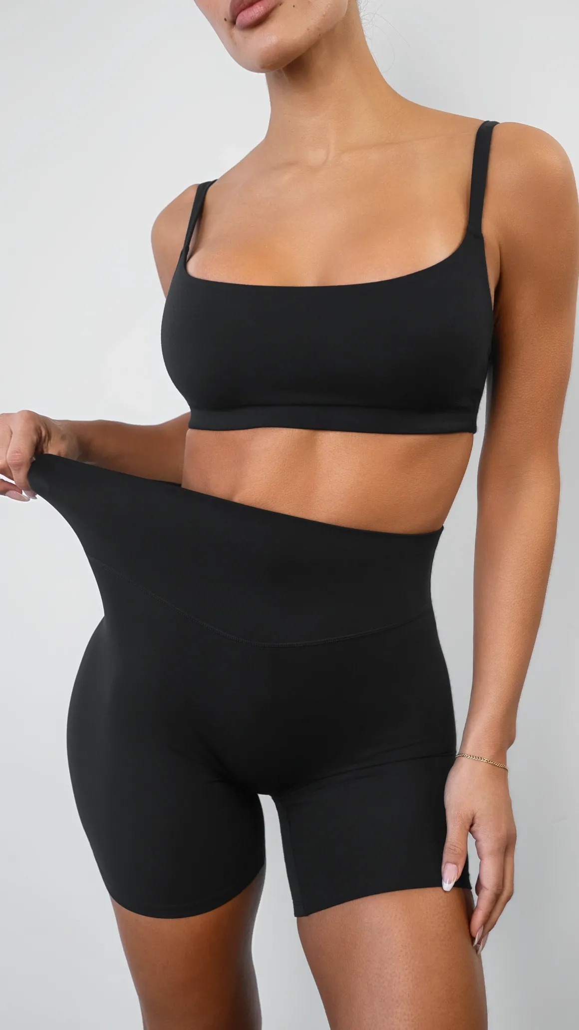 Cloud II™ Biker Short - Midnight