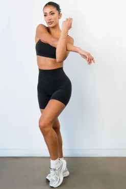 Cloud II™ Biker Short - Midnight