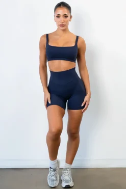 Cloud II™ Biker Short - Oxford