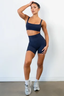 Cloud II™ Biker Short - Oxford