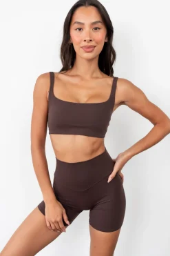 Cloud II™ Classic Bra - Espresso