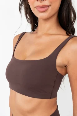Cloud II™ Classic Bra - Espresso
