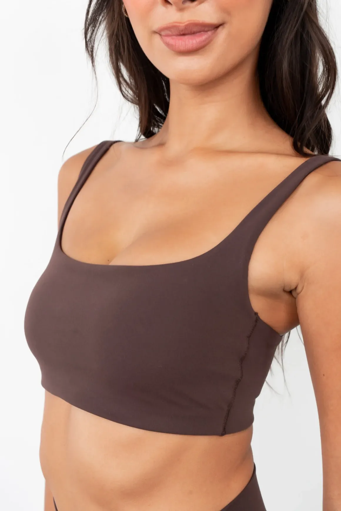 Cloud II™ Classic Bra - Espresso
