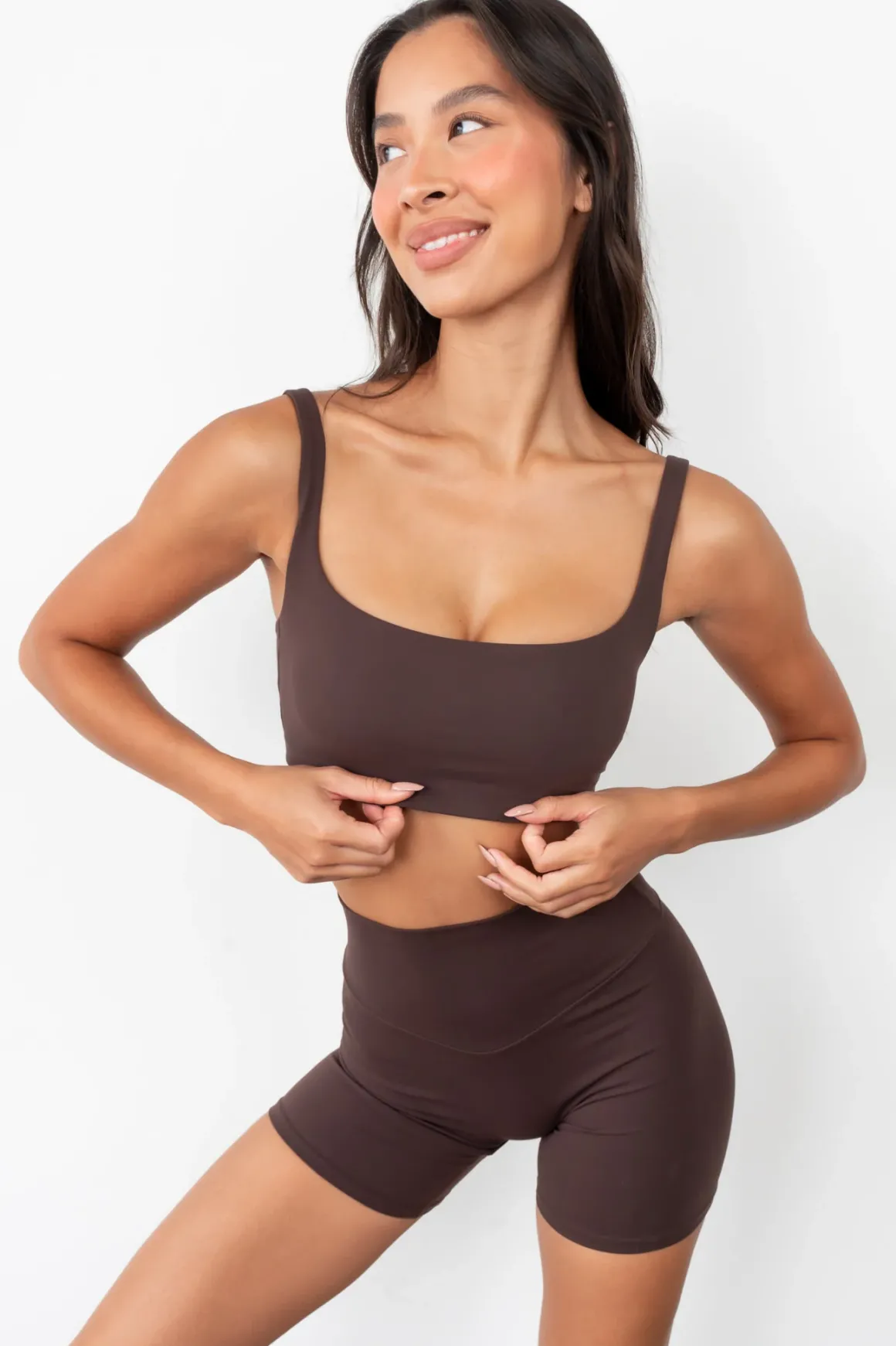 Cloud II™ Classic Bra - Espresso