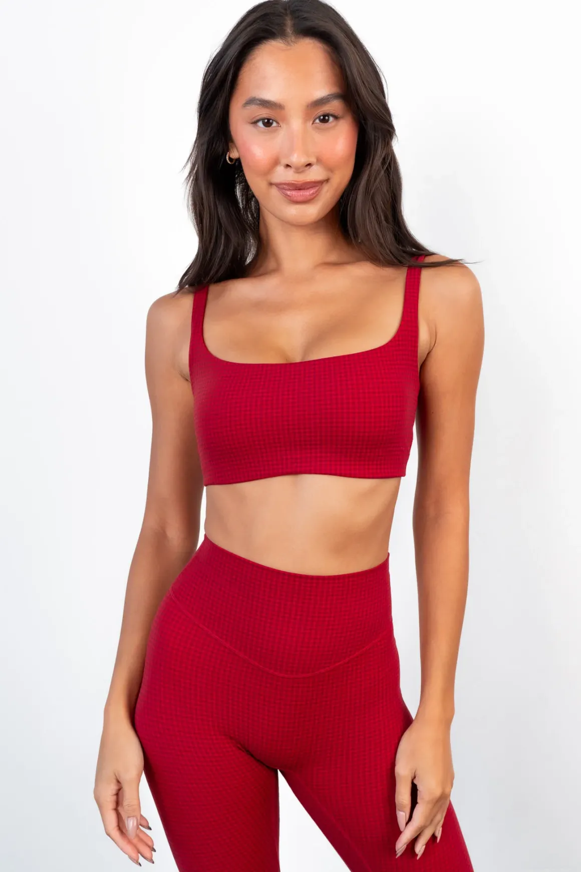 Cloud II™ Classic Bra - Holly Gingham