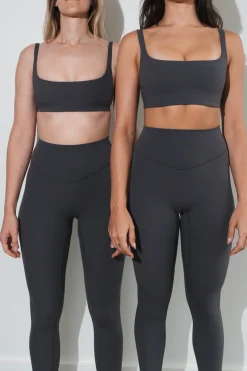 Cloud II™ Classic Bra - Iron