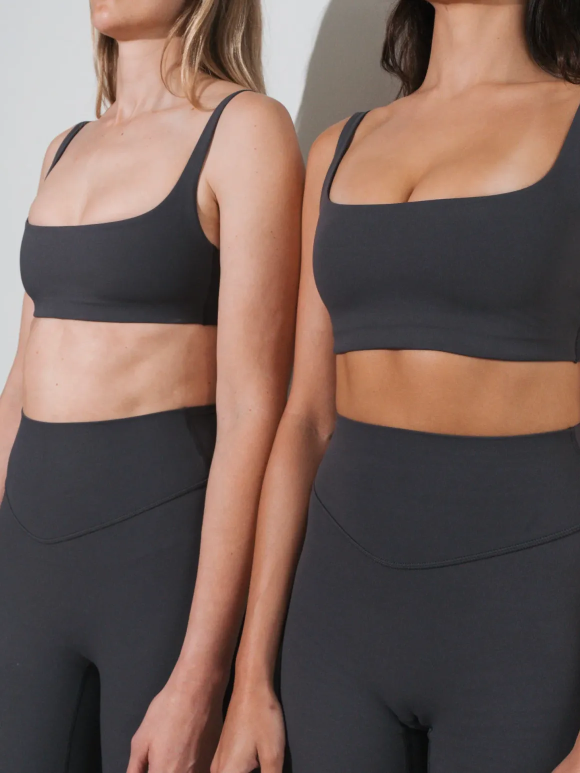 Cloud II™ Classic Bra - Iron