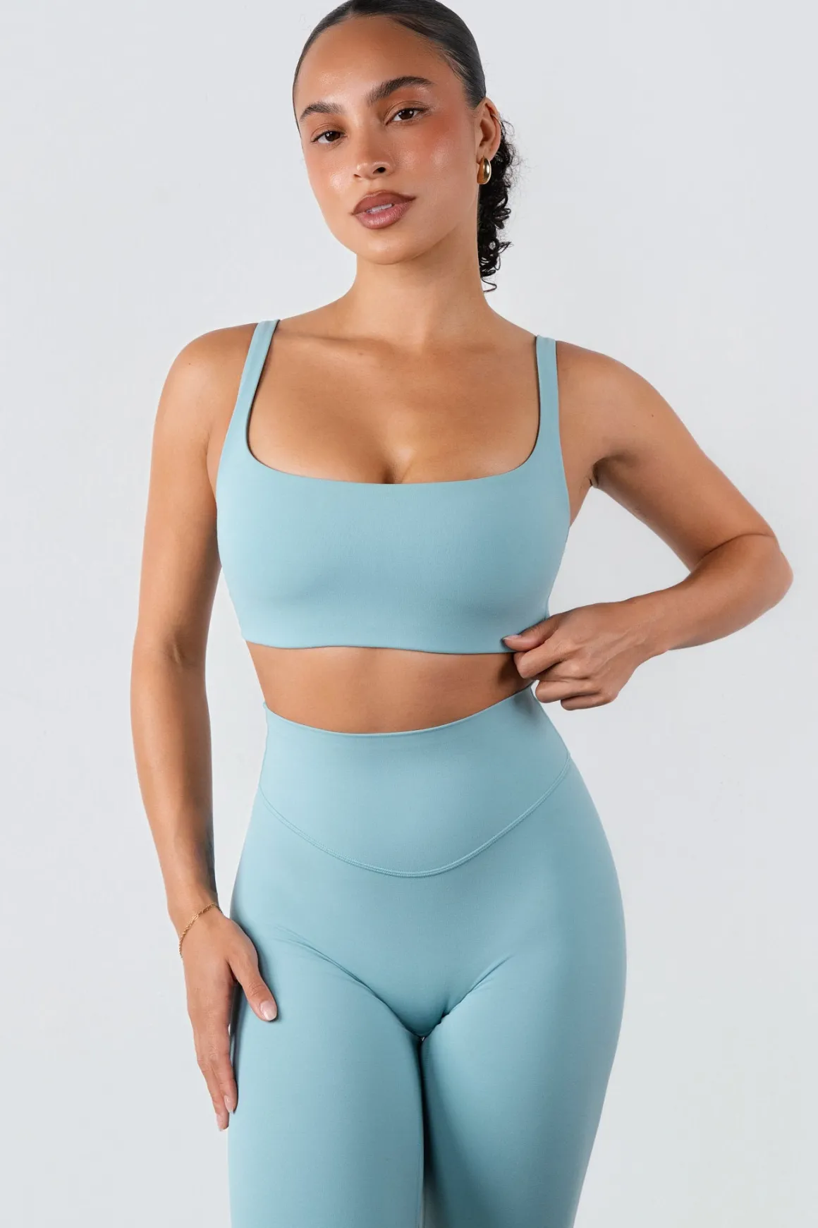 Cloud II™ Classic Bra - Ocean