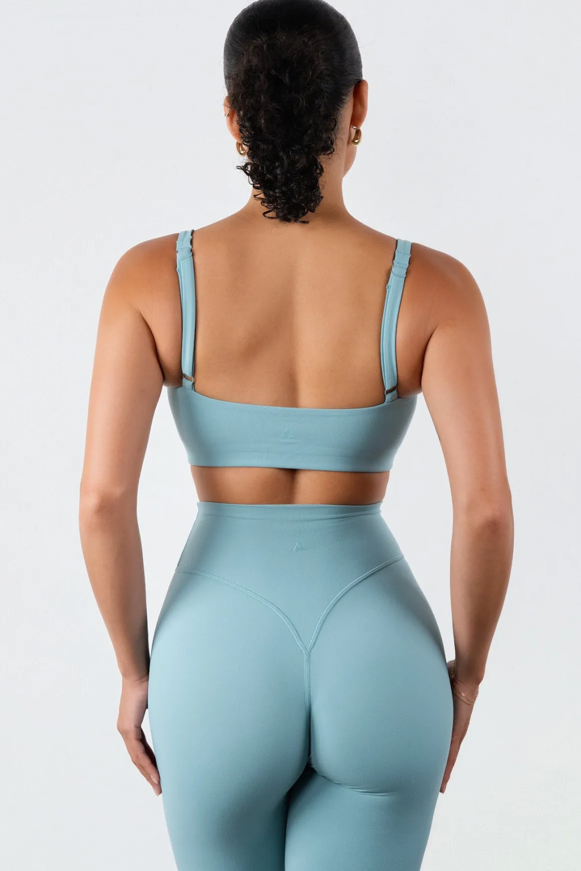Cloud II™ Classic Bra - Ocean