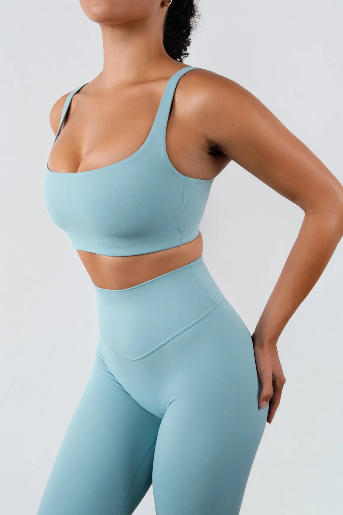 Cloud II™ Classic Bra - Ocean