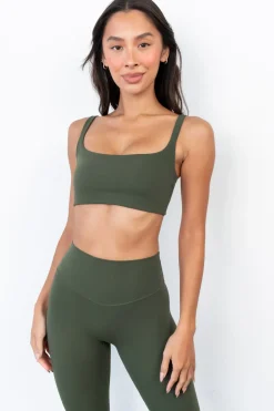 Cloud II™ Classic Bra - Olive