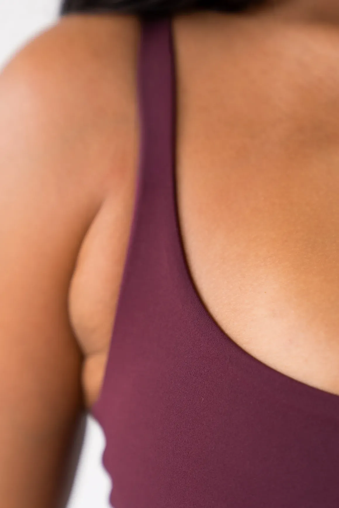 Cloud II™ Classic Bra - Wine