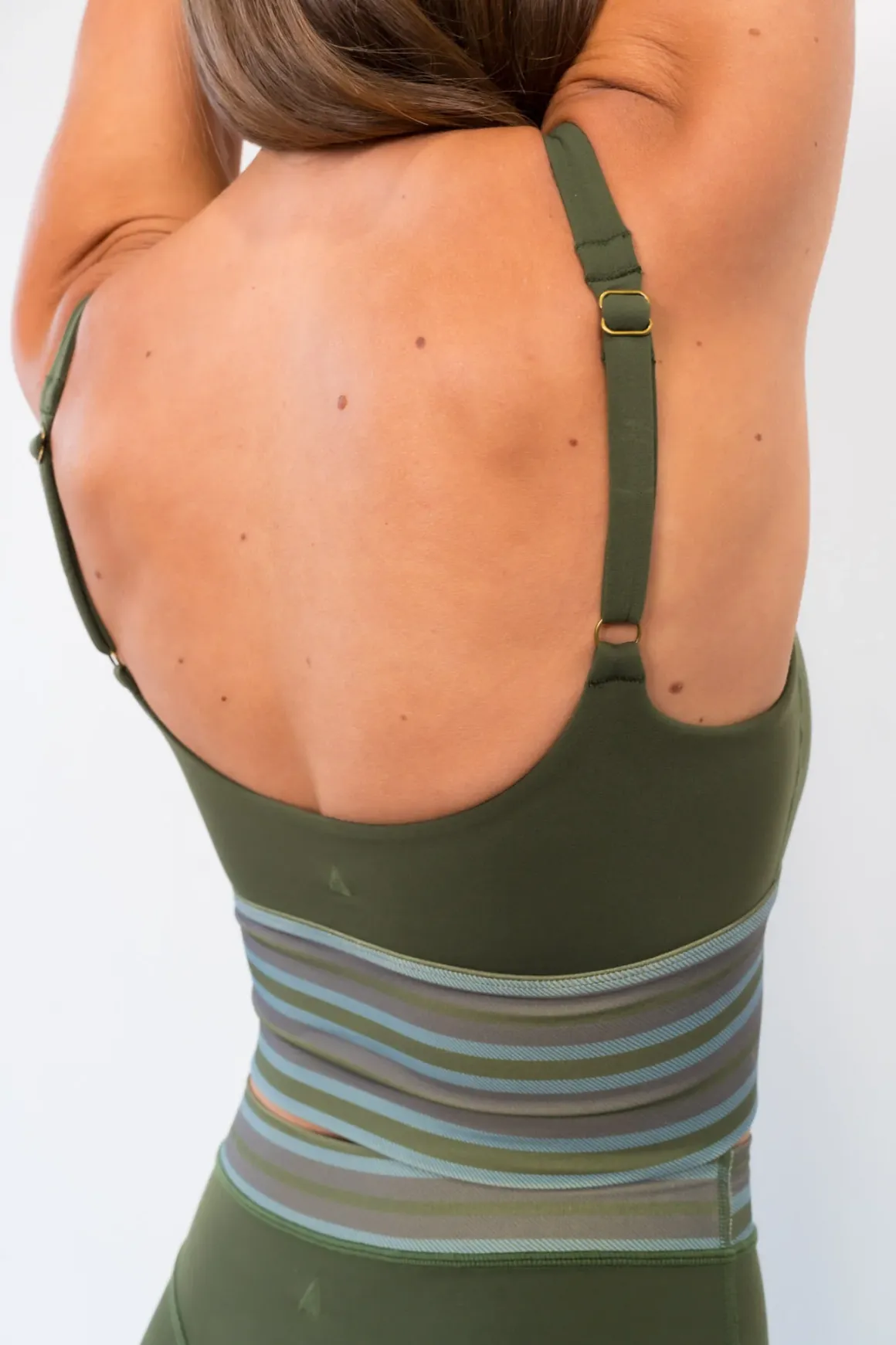 Cloud II™ Classic Longline - Olive