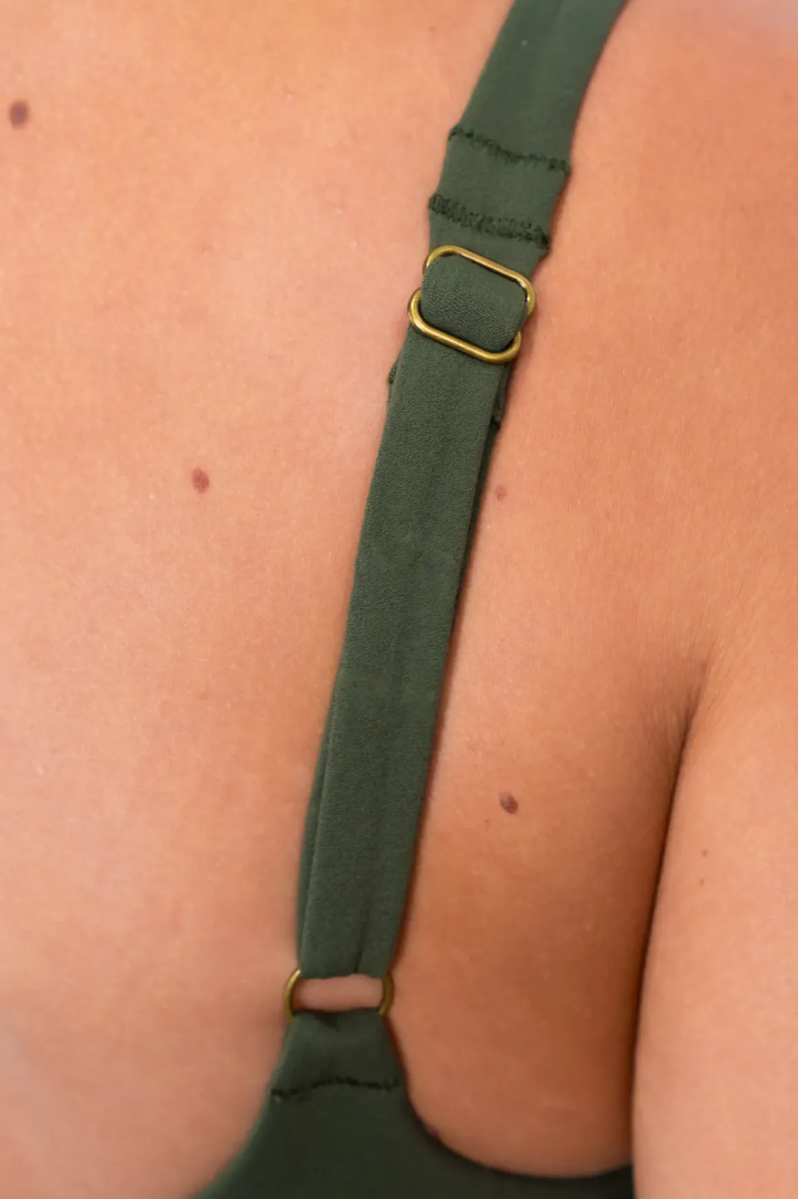 Cloud II™ Classic Longline - Olive
