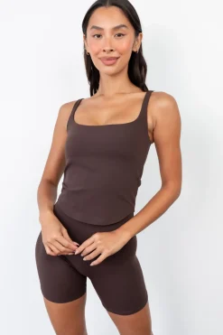 Cloud II™ Classic Tank - Espresso