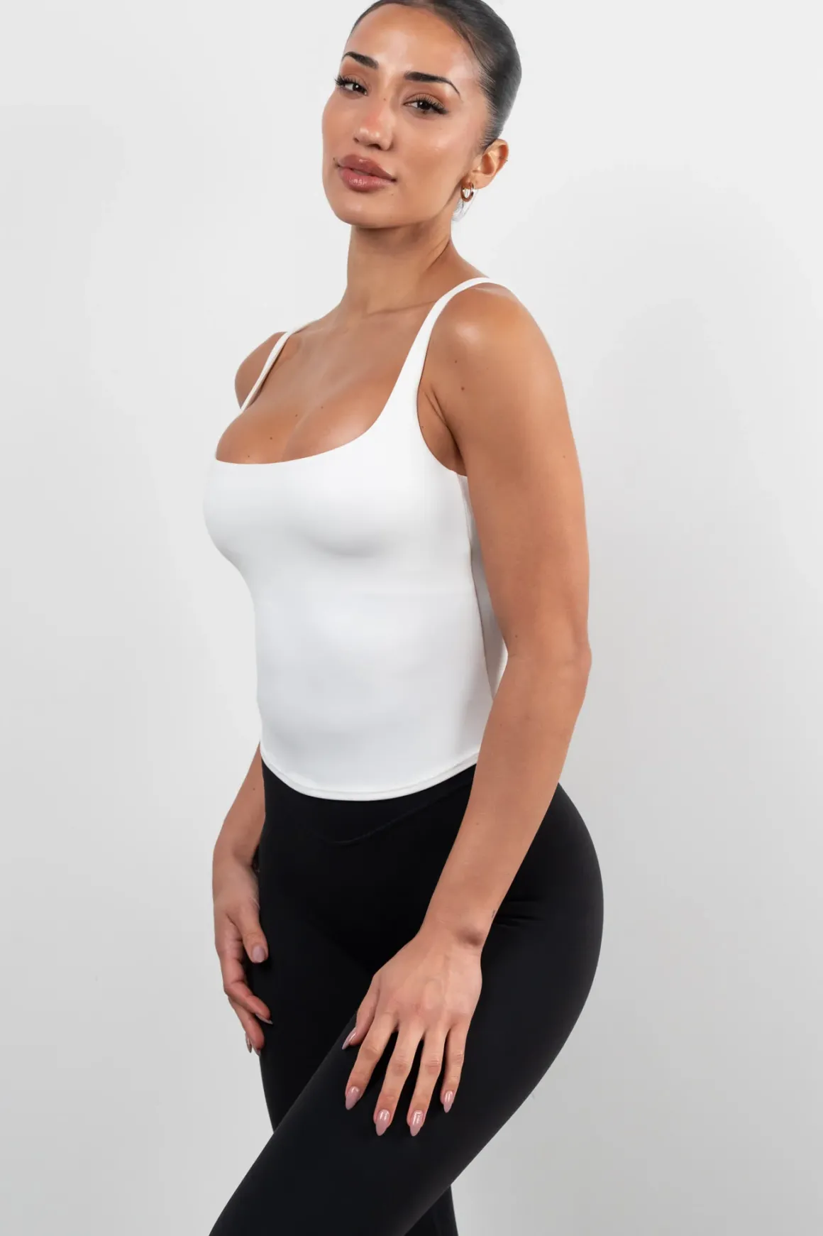 Cloud II™ Classic Tank - Snow