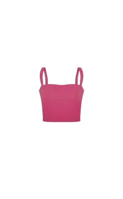 Cloud II™ Convertible Tank - Strawberry