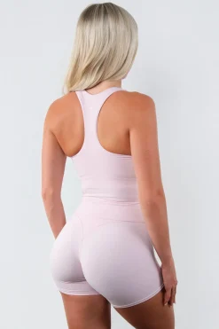 Cloud II™ Core High Tank - Rose Quartz