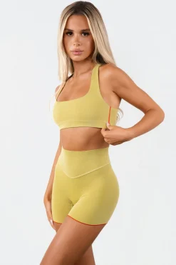 Cloud II™ Core Low Bra - Avocado Washed