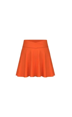 Cloud II™ Crossover Skort - Peach