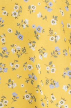 Cloud II™ Flutter Skort - Sunny Microfloral