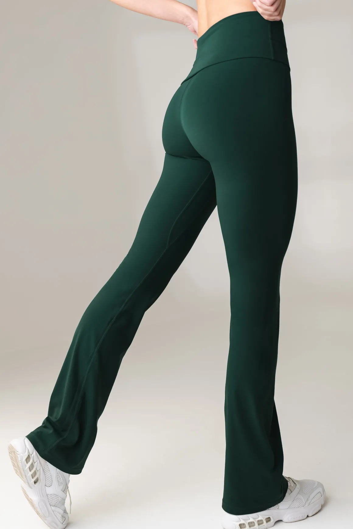 Cloud II™ Foldover Trouser - Forest