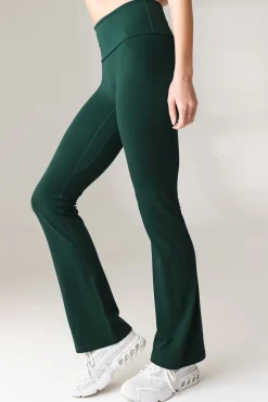 Cloud II™ Foldover Trouser - Forest
