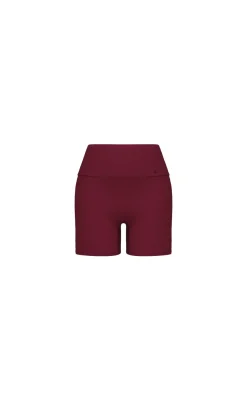 Cloud II™ Foldover Volley Short - Sangria