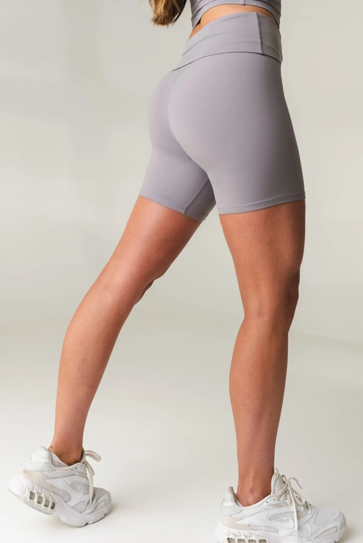 Cloud II™ Foldover Volley Short - Stone