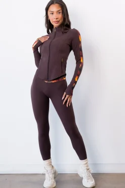 Cloud II™ Frame Jacket - Espresso Tortoise