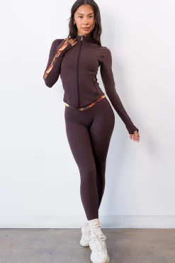 Cloud II™ Frame Jacket - Espresso Tortoise