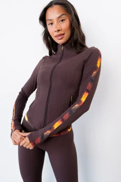 Cloud II™ Frame Jacket - Espresso Tortoise