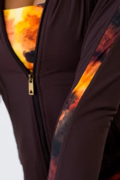 Cloud II™ Frame Jacket - Espresso Tortoise