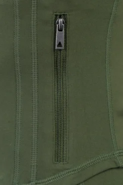 Cloud II™ Frame Jacket - Olive