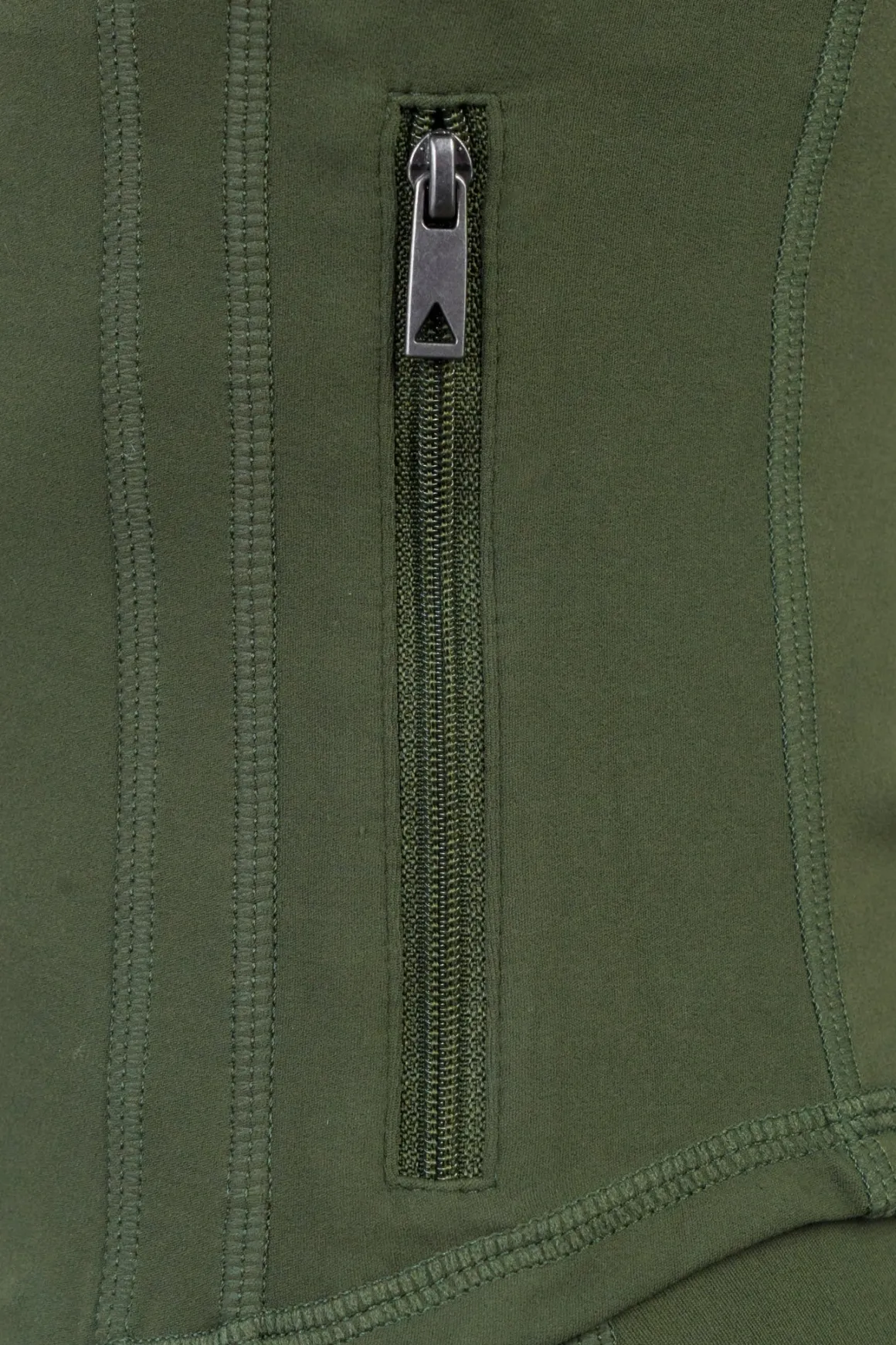 Cloud II™ Frame Jacket - Olive
