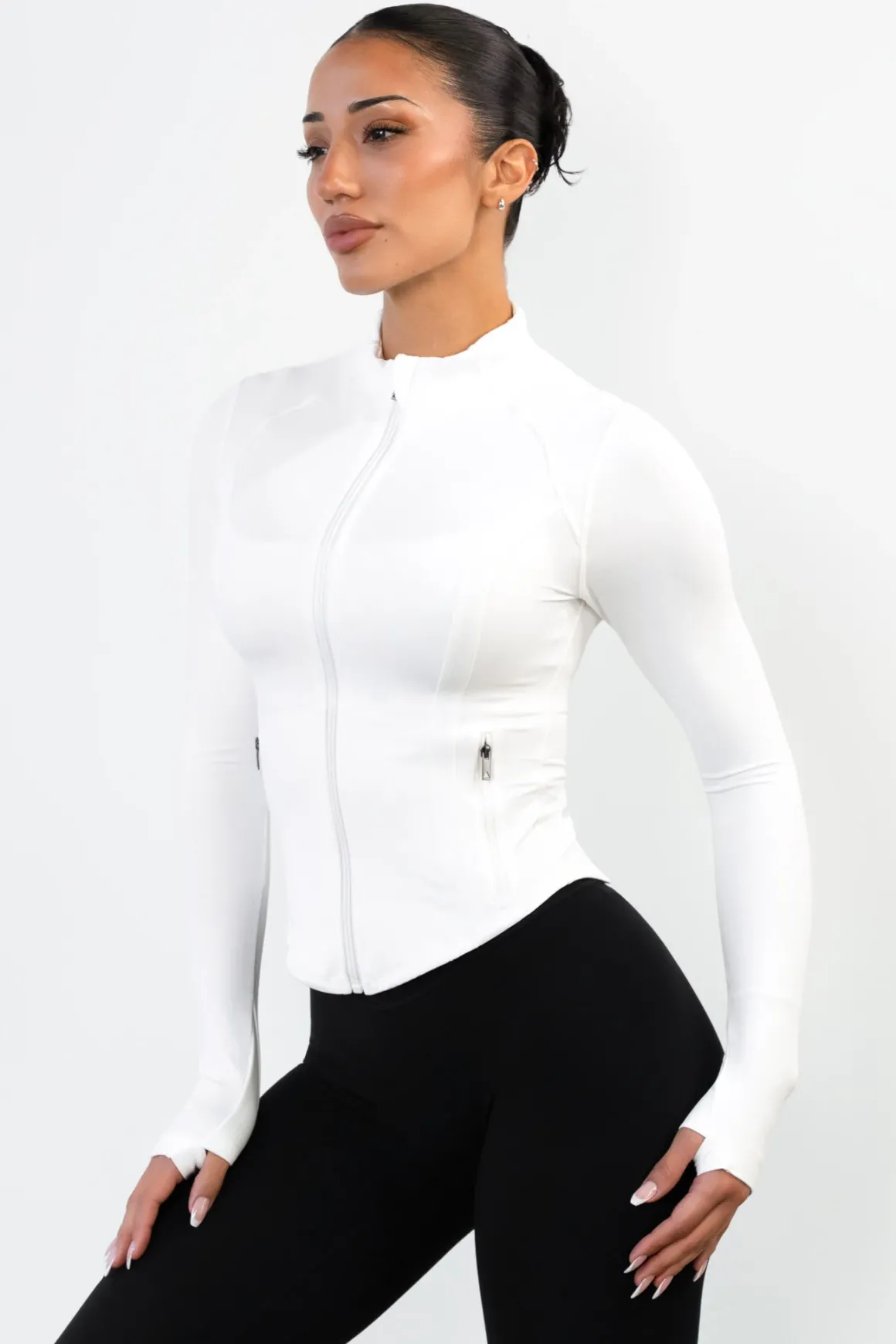 Cloud II™ Frame Jacket - Snow