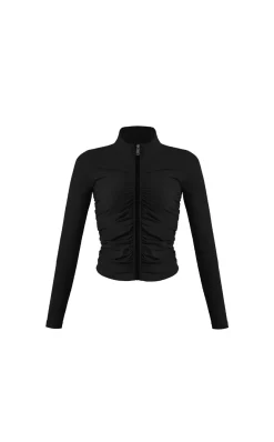 Cloud II™ Gather Jacket - Midnight
