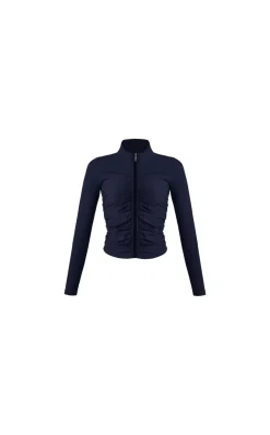 Cloud II™ Gather Jacket - Oxford