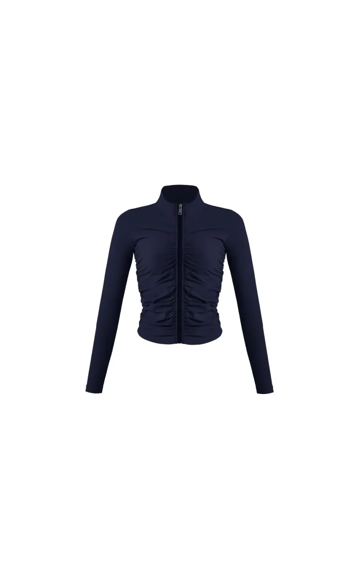 Cloud II™ Gather Jacket - Oxford