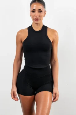 Cloud II™ High Neck Tank - Midnight