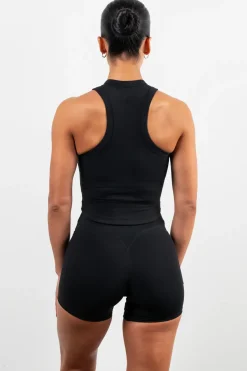 Cloud II™ High Neck Tank - Midnight